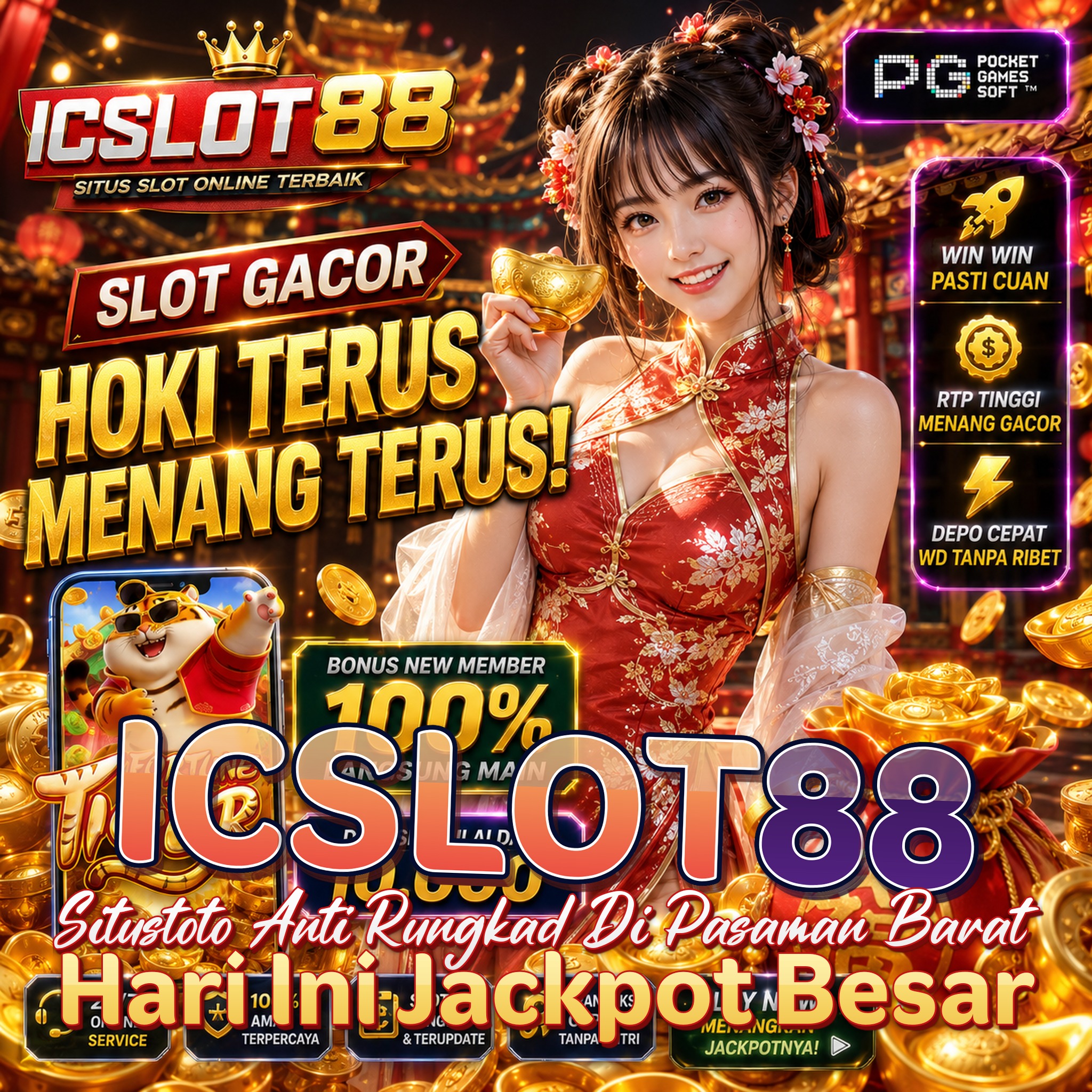 ICSLOT88