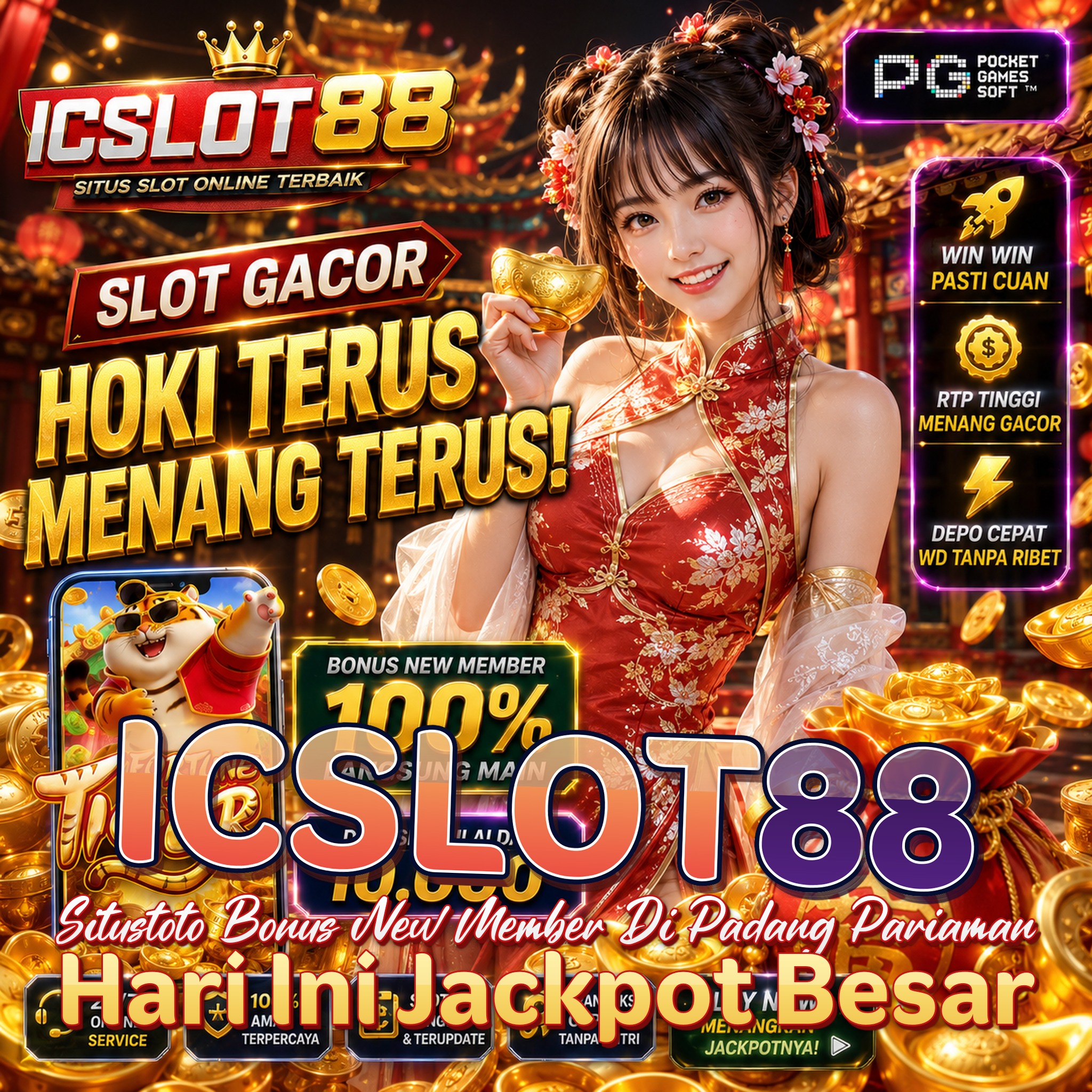ICSLOT88